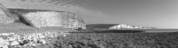 Chalk Cliffs