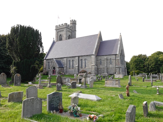 Penhurst Church, East Sussex