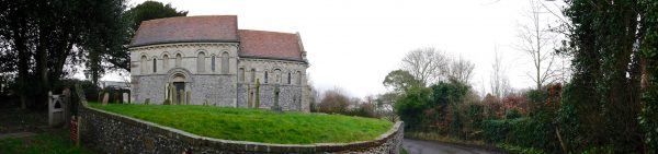 st nicholas church barfreston kent