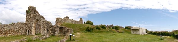 Hastings Castle, East Sussex