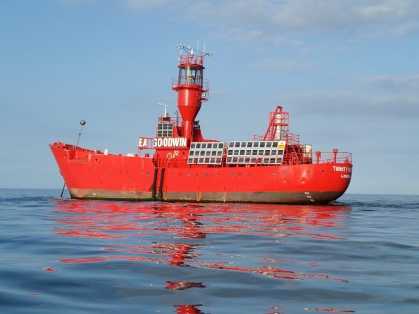 goodwin sands