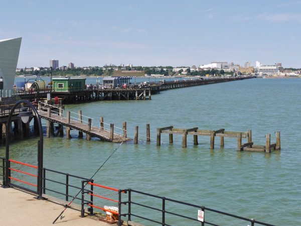 southend pier