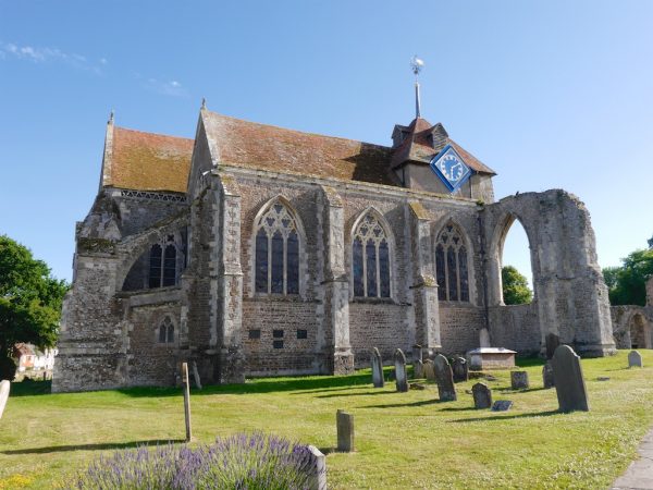 St Thomas Winchelsea