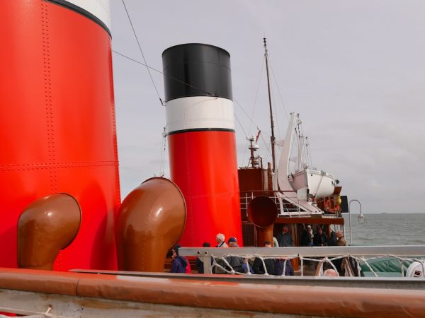 waverley steamer