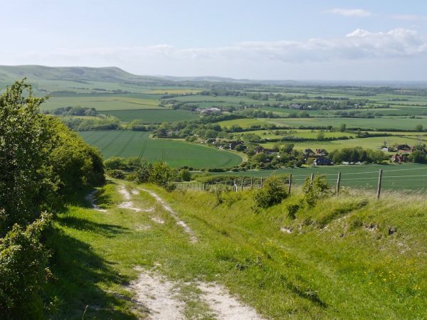 South Downs 2 day walk