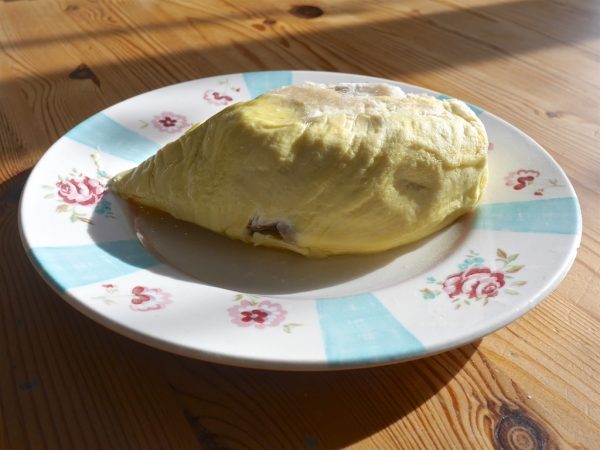 Durian fruit