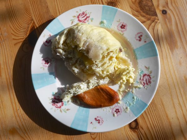 Durian fruit