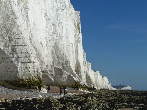 kent and sussex shoreline walks