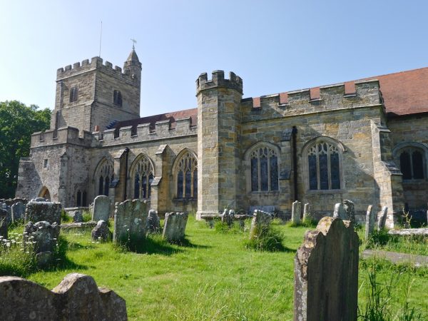 st georges benenden