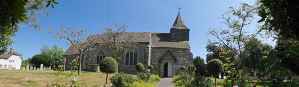 st mary magdalene church wartling