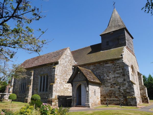 st mary magdalene church wartling
