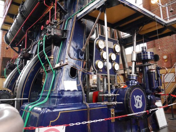 brede steam engines