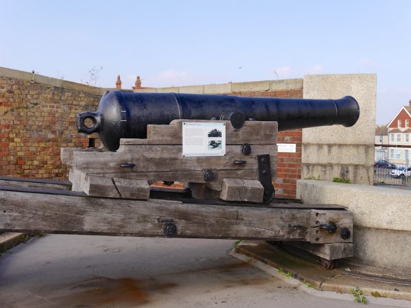 eastbourne redoubt