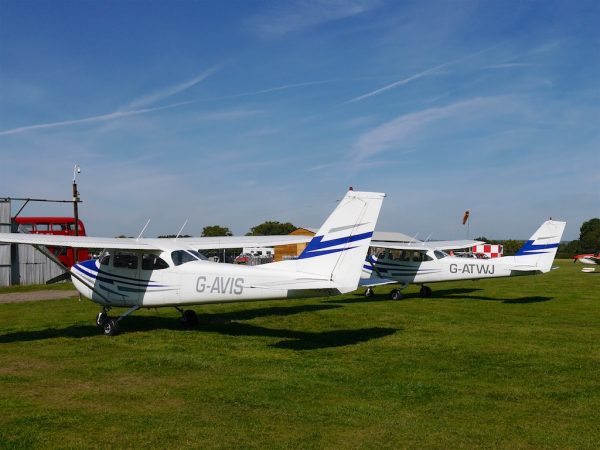 headcorn aerodrome