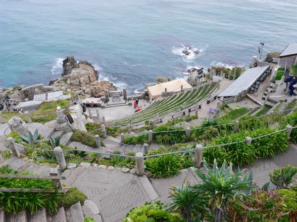 minack theatre