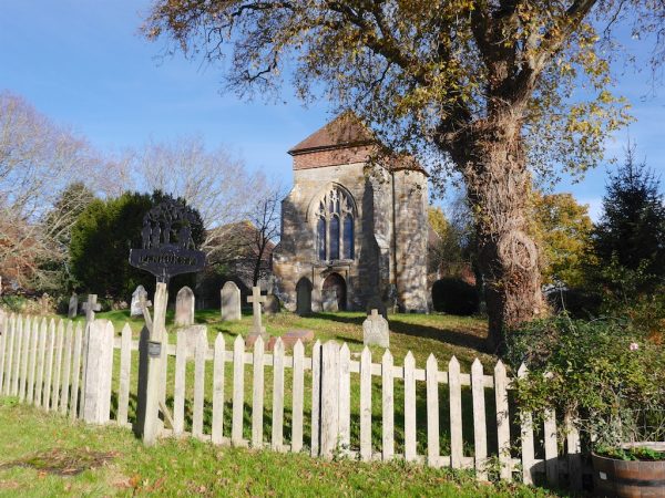 penhurst church