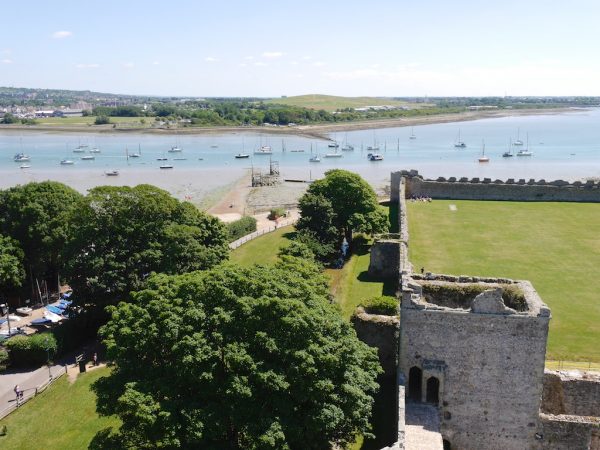 porchester castle