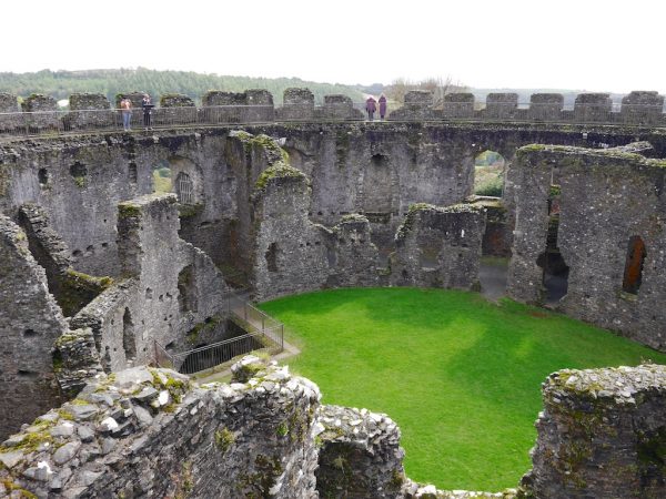 restormel castle