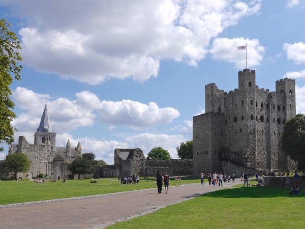 rochester castle