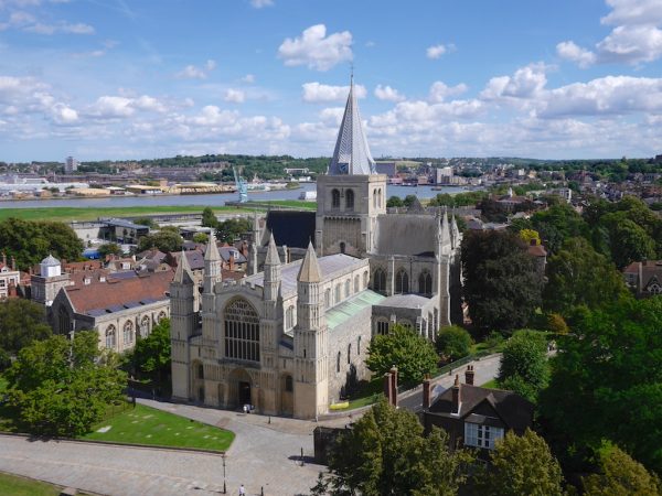 rochester cathedral