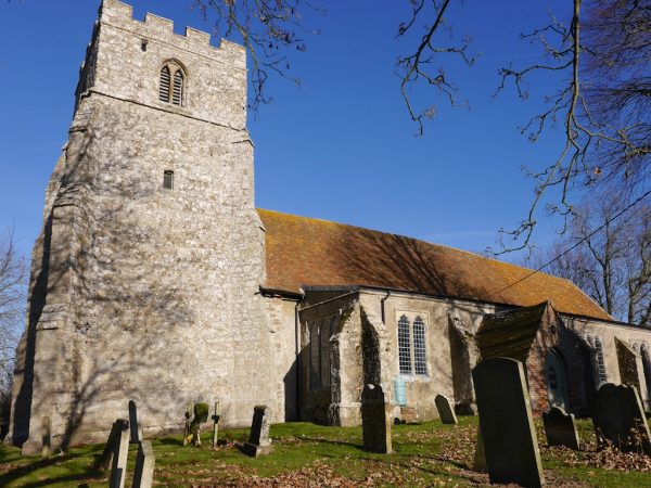 st dunstans snargate