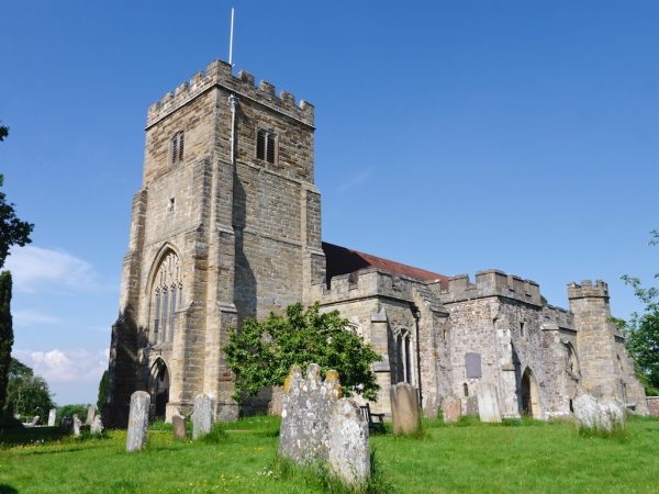 st george benenden