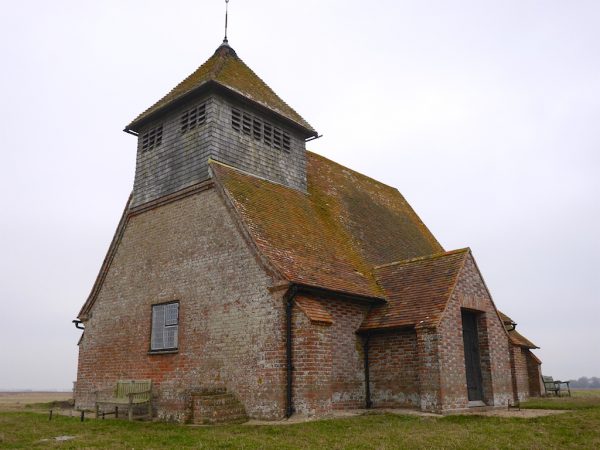 st thomas marsh in kent