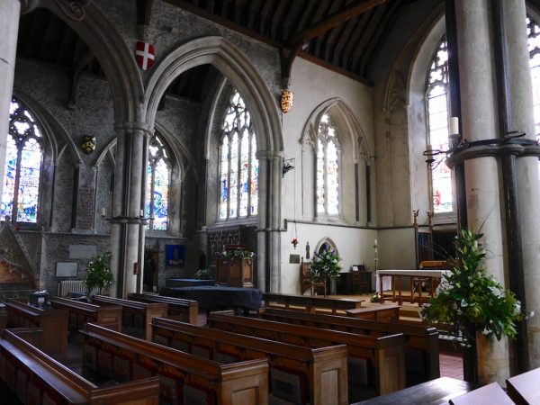 st thomas winchelsea