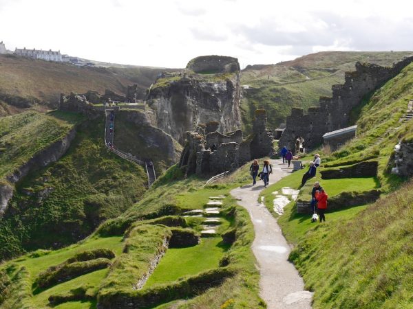 tintagel castle