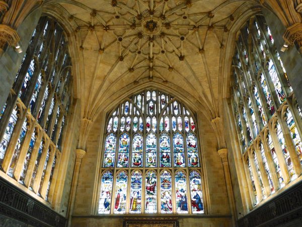winchester cathedral