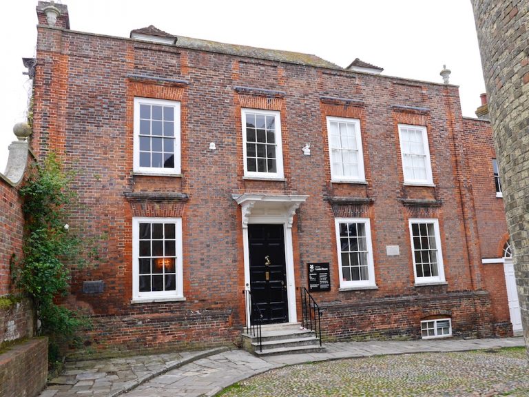 Lamb House The Hiker