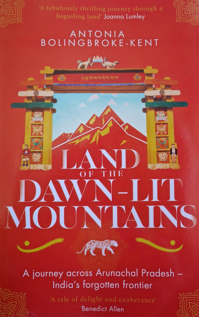 Land of the Dawn-Lit Mountains