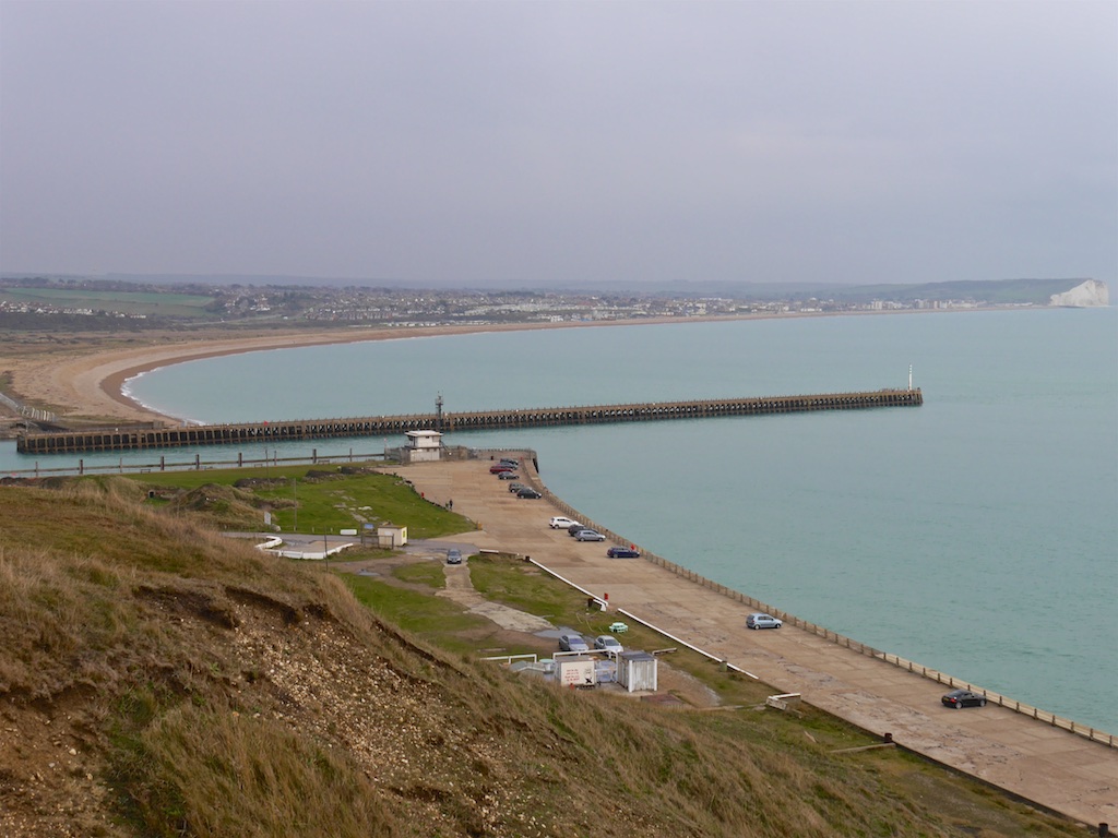 Newhaven Harbour 2