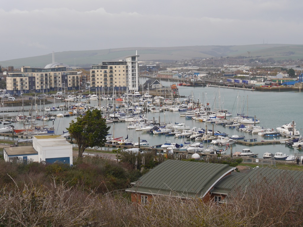 Newhaven Harbour 5