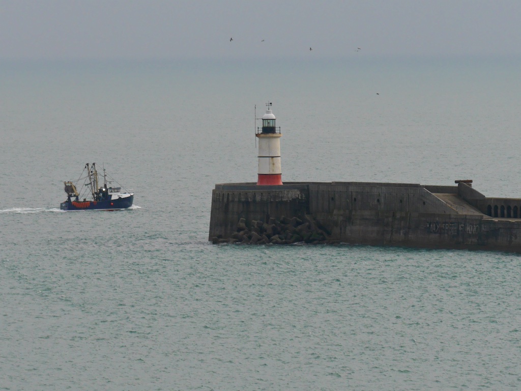 Newhaven Harbour 7