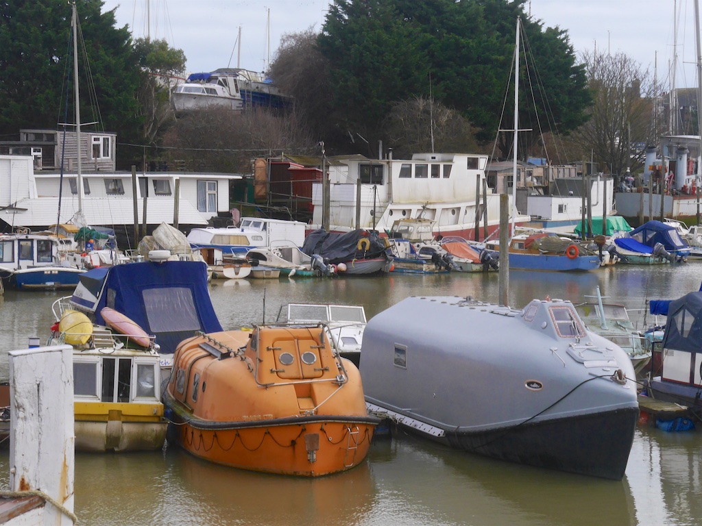 Lifeboat Newhaven 3