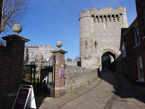 Lewes Castle 7