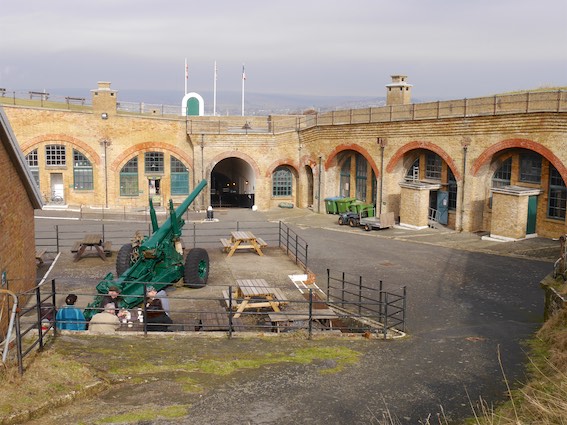 Newhaven Fort East Sussex 4