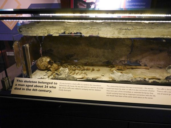 Lullingstone Roman Villa 4