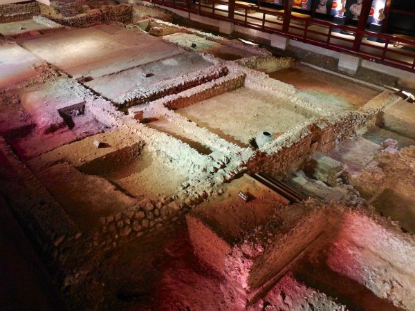 Lullingstone Roman Villa 3