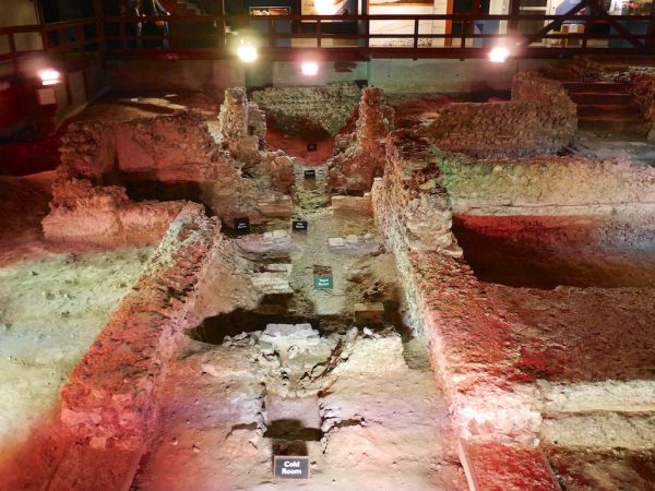 Lullingstone Roman Villa 5