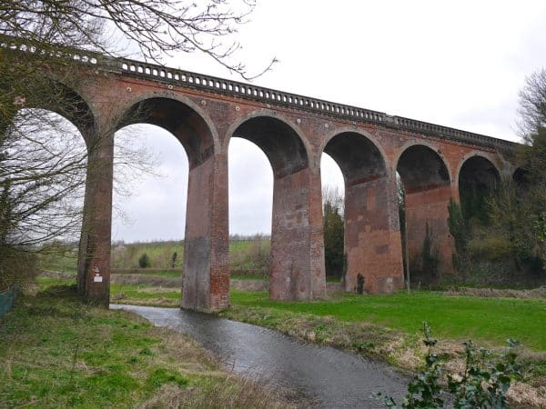 Lullingstone Viaduct Eynsford Kent 4