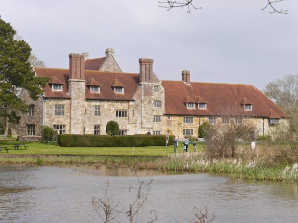Michelham Priory East Sussex 2