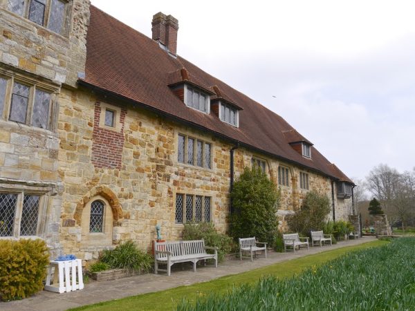 Michelham Priory East Sussex 3
