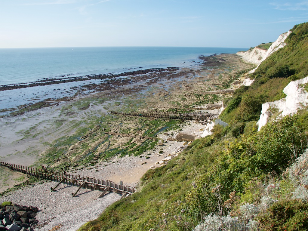 Kent and Sussex Shoreline Walk 