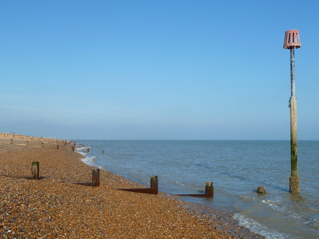 Kent and Sussex Shoreline Walk