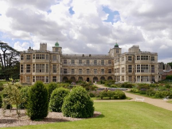 Audley End House, Essex