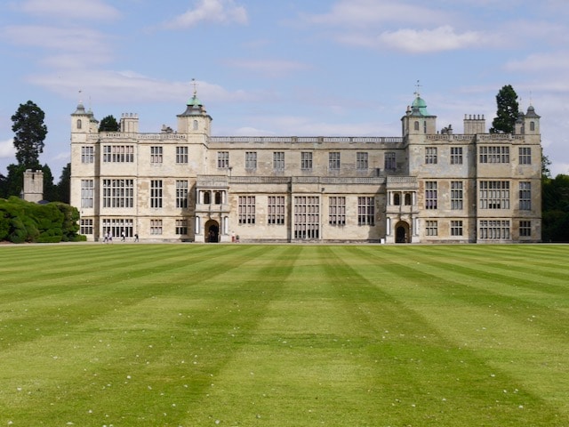 Audley End House, Essex