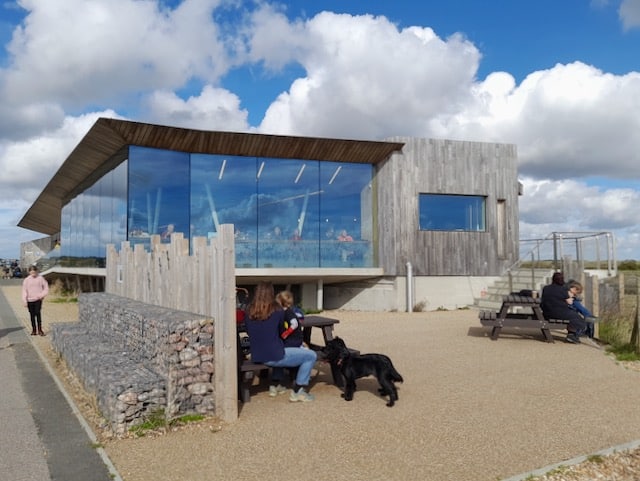 Rye Harbour Discovery Centre, Rye Harbour