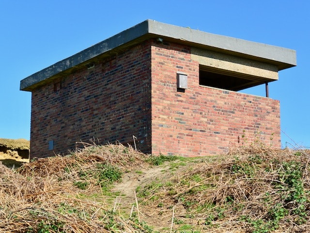 Pett Emergency Coast Defence Battery